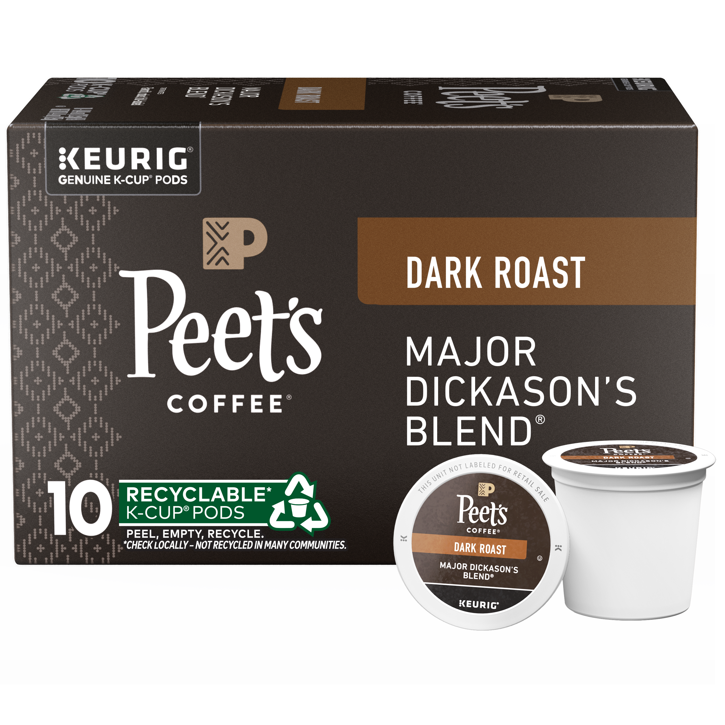 Major Dickason's Blend® K-Cup® Pods